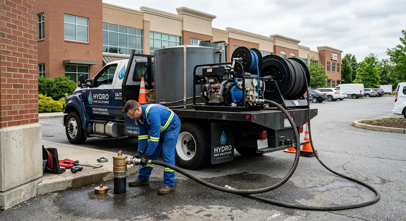 Sewer Backup in Watauga, TX